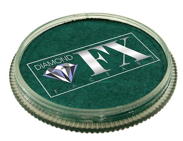 Diamond FX Metallic Green 10g