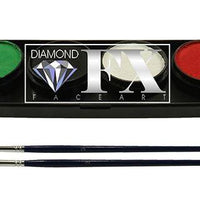 Diamond FX Essential 6 x 10g Colour Palette