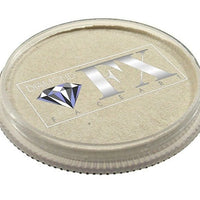 Diamond FX Metallic White 30g