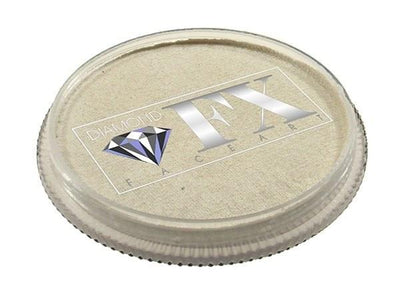 Diamond FX Metallic White 10g