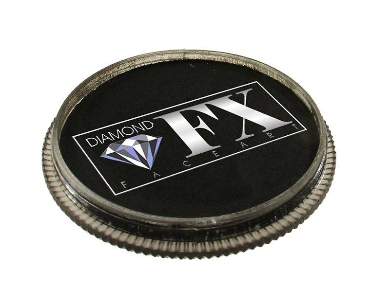 Diamond FX Essential Black 30g