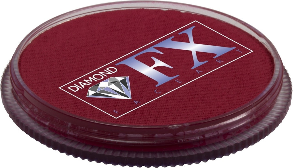 Diamond FX Essential Bordeaux Red 30g