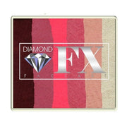 Diamond FX Pink Passion Split Cake 50g (Contains UV)