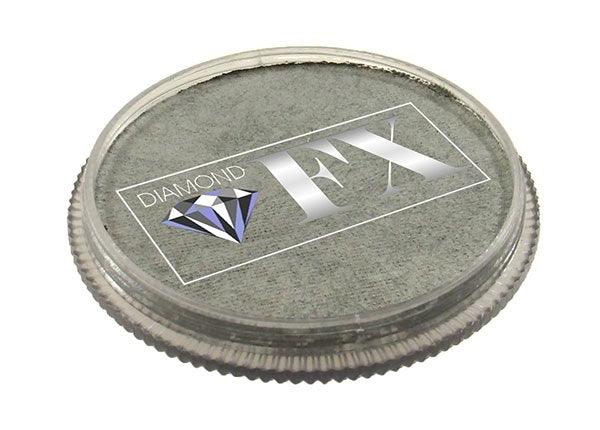 Diamond FX Metallic Silver 30g
