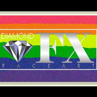 Diamond FX Neon Nights One Stroke 28g (Contains UV)