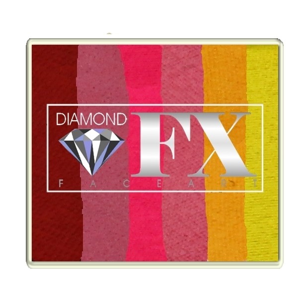 Diamond FX Wild Berry Split Cake 50g (Contains UV)