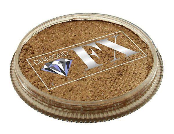 Diamond FX Metallic Old Gold 10g