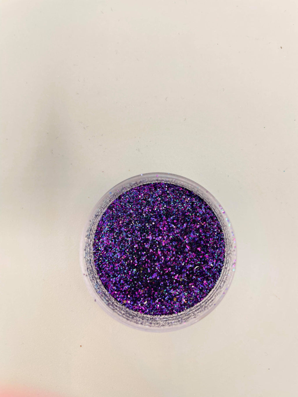 Butterfly Effex Laser Glitter - Purple