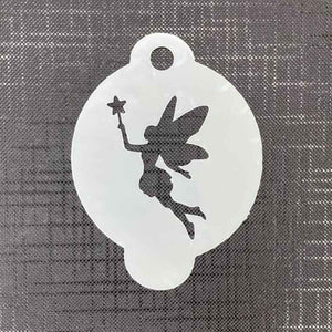 Fairy Mylar 2063 Re-Usable Stencil