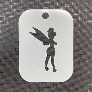 Fairy Mylar 2044 Re-Usable Stencil