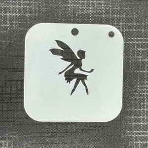 Fairy Mylar 2050 Re-Usable Stencil