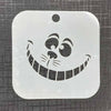 Cheshire Cat Mylar Re-Usable Stencil 2051