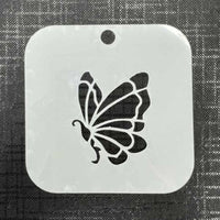 Butterfly Mylar 2089 Re-Usable Stencil