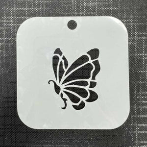 Butterfly Mylar 2089 Re-Usable Stencil