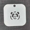 Panda 2113 Mylar Re-Usable Stencil - 70mm x 70mm
