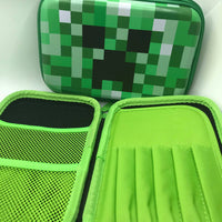 Minecraft Zip Pencil Case