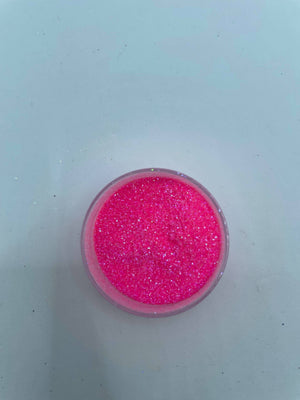 Amerikan Body Art Cosmetic Glitter - Bubblegum Pink