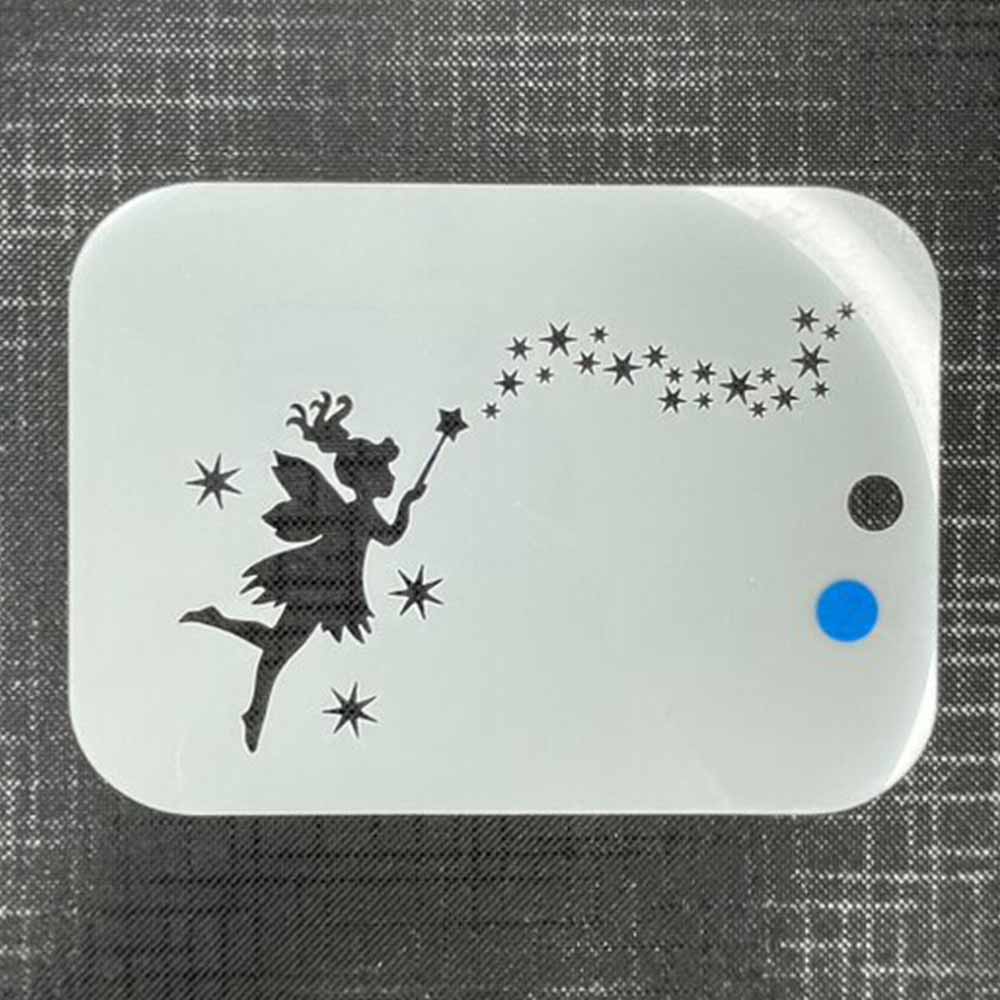 Fairy Mylar 3012 Re-Usable Stencil