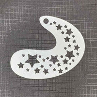 Stars Mylar 3063 Re-Usable Stencil