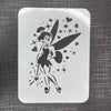 1 Fairy 6102 Mylar Re-Usable Stencil