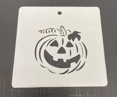 Pumpkin 0583 Mylar Re-Usable Stencil - 80mm x 80mm