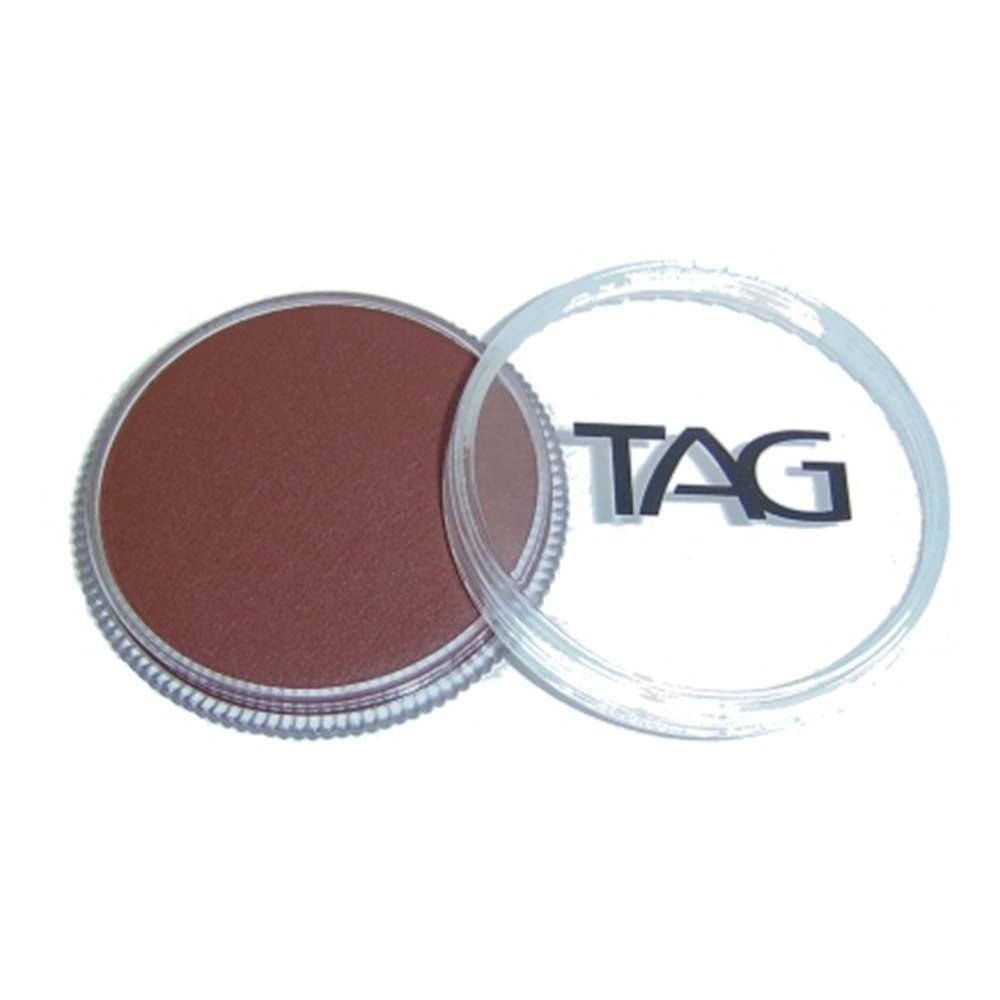 TAG Brown Face and Body Paint 32g