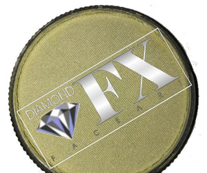 Diamond FX Metallic Mellow Yellow 10g