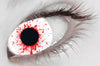 Mesmereyez Bloodshot drops 1 day wear contact lenses