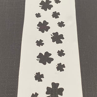 Clover Armband 0338 Mylar Re-Usable Stencil