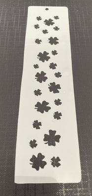 Clover Armband 0338 Mylar Re-Usable Stencil