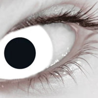 Mesmereyez White out 1 day wear contact lenses