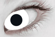 Mesmereyez White out 1 day wear contact lenses