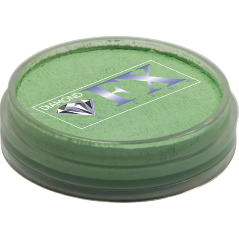 Diamond FX Metallic Mint Green 10g