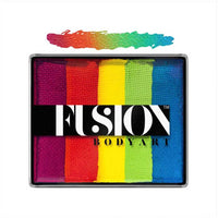 Rainbow Joy Rainbow Cake - Fusion Body Art