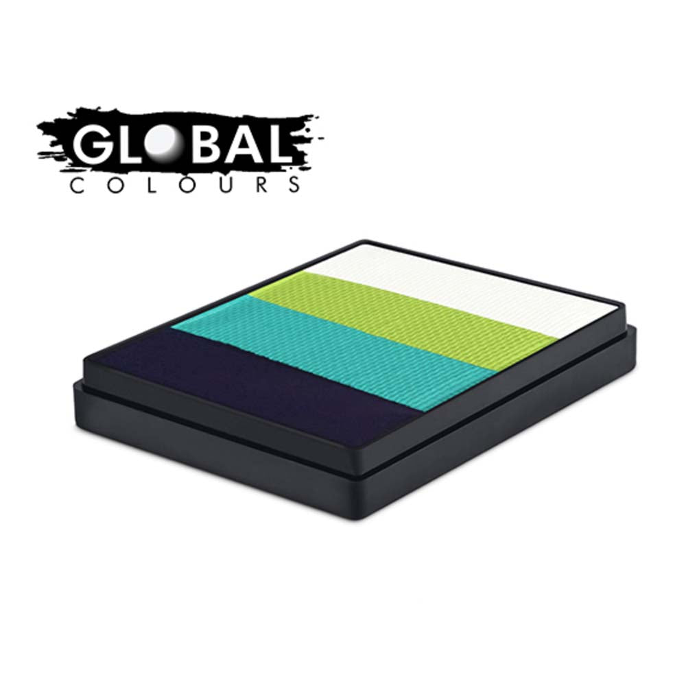 Global Greenland Rainbow Cake 50g