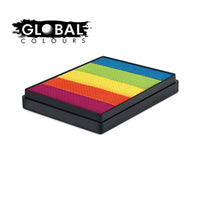 Global New Delhi Rainbow Cake 50g