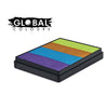 Global French Quarter Rainbow Cake 50g