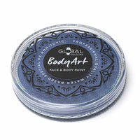 Global Pearl Deep Blue Face and Body Paint 32g