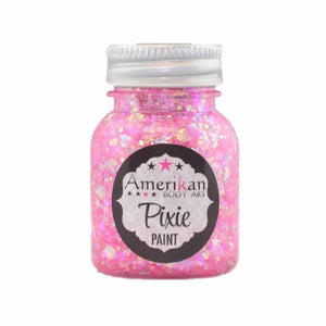 Amerikan Pixie Paint Pretty In Pink 1oz