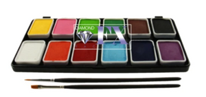 Diamond FX Essential 12 Colour Palette Small