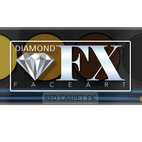 Diamond FX Beast 6 x 10g Colour Palette