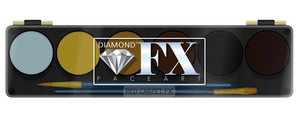 Diamond FX Beast 6 x 10g Colour Palette