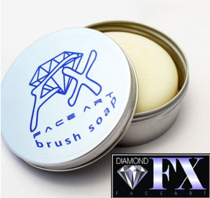 Diamond FX Brush Soap