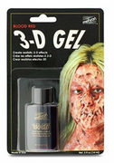 Mehron 3D Gel Blood Red