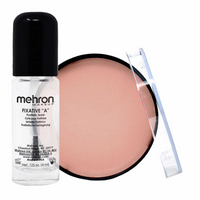 Mehron Extra Flesh Putty Wax With Fixative A