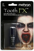 Mehron Tooth FX SFX Enamel Paint - Black 4ml
