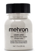 Mehron Liquid Latex Adhesive - Zombie 1oz