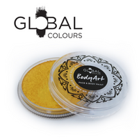 Global Metallic Gold Face and Body Paint 32g