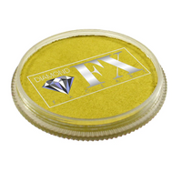 Diamond FX Metallic Yellow 30g