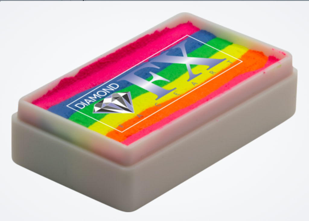Diamond FX Colour Splash One Stroke 28g (Contains UV)